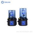 Electromagnetic Lubrication Oil Pump 4L with Control